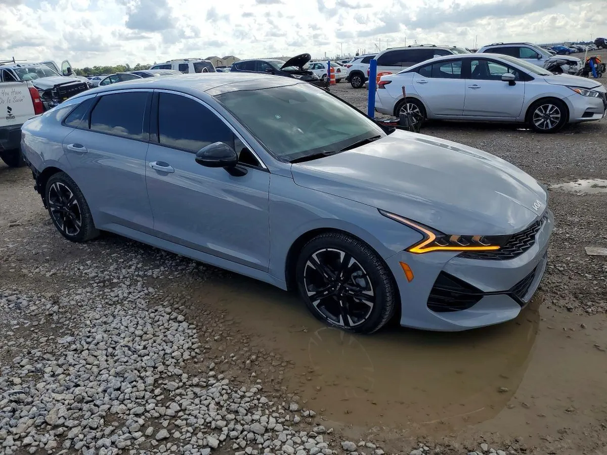 KIA K5 GT-LINE 2024