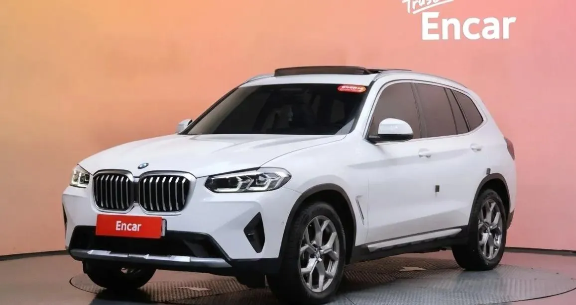 BMW X3 ВИРТУАЛЬНАЯ ПРИБОРНАЯ ПАНЕЛЬ BMW LIVE COCKPIT PROFESSIONAL МУЛЬТИМЕДИЙНЫЙ ДИСПЛЕЙ ПАНОРАМНАЯ КРЫША С 2022