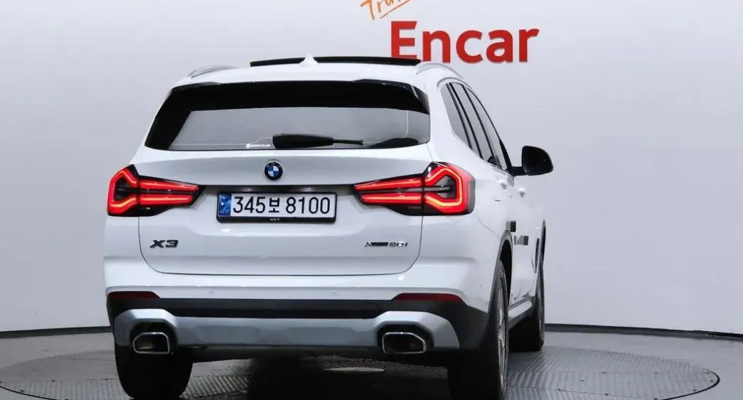 BMW X3 ВИРТУАЛЬНАЯ ПРИБОРНАЯ ПАНЕЛЬ BMW LIVE COCKPIT PROFESSIONAL МУЛЬТИМЕДИЙНЫЙ ДИСПЛЕЙ ПАНОРАМНАЯ КРЫША С 2022