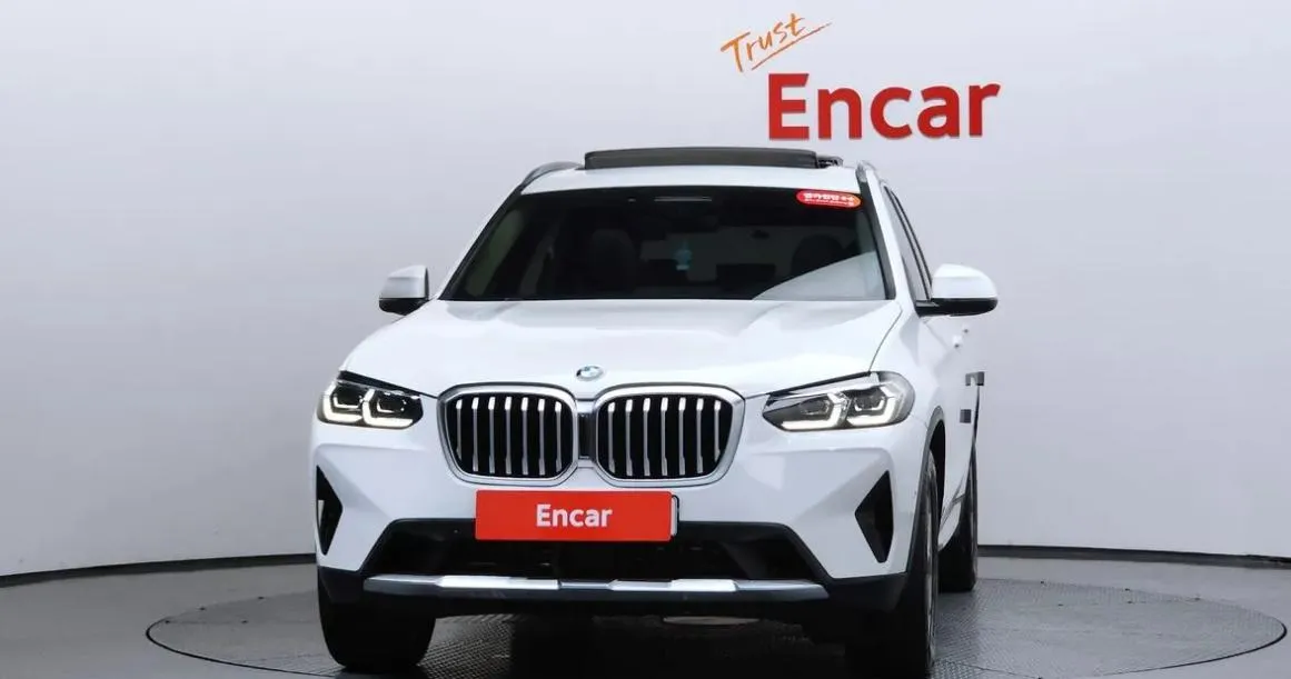 BMW X3 ВИРТУАЛЬНАЯ ПРИБОРНАЯ ПАНЕЛЬ BMW LIVE COCKPIT PROFESSIONAL МУЛЬТИМЕДИЙНЫЙ ДИСПЛЕЙ ПАНОРАМНАЯ КРЫША С 2022