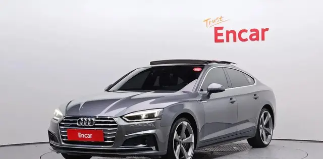 AUDI A5 SPORTBACK 45 TFSI 2019