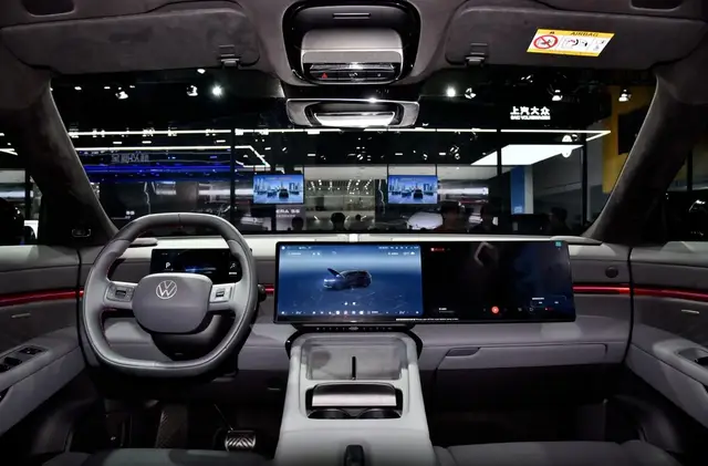 VOLKSWAGEN ID.UNYX 2026