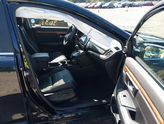 HONDA CR-V EX 2022