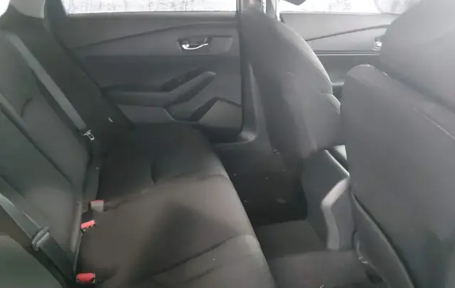 HONDA ACCORD EX 2024