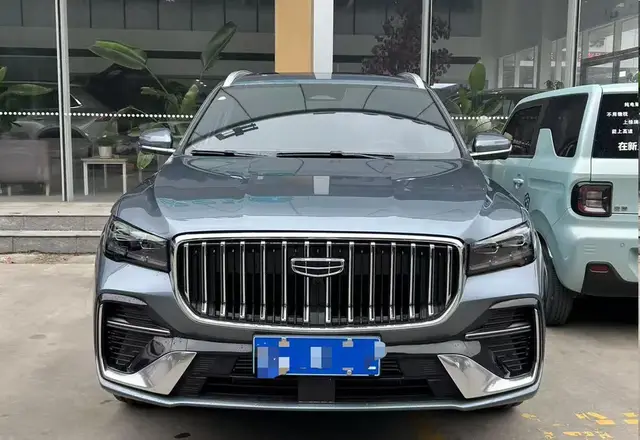 GEELY XINGYUE L 2026