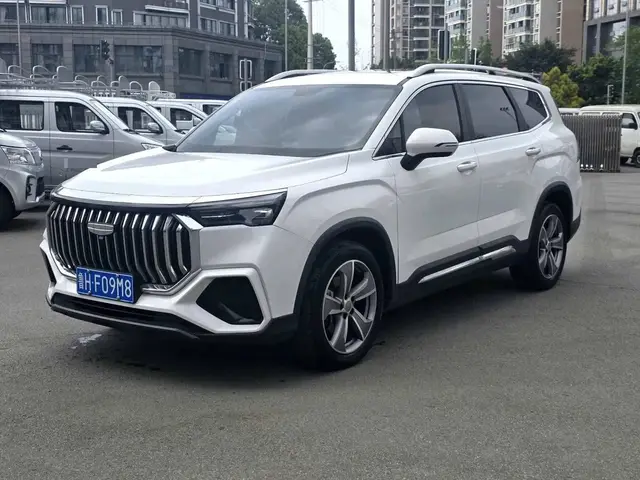 GEELY HAOYUE L PREMIUM 2024