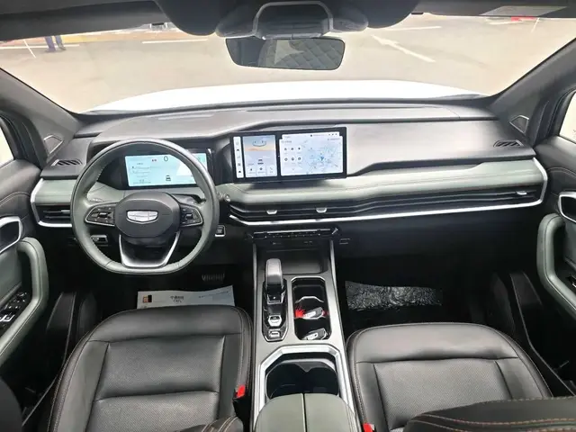 GEELY HAOYUE L PREMIUM 2024