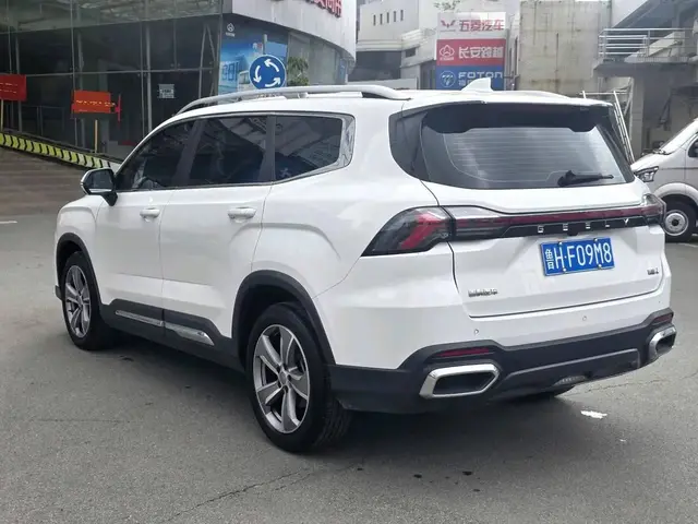 GEELY HAOYUE L PREMIUM 2024