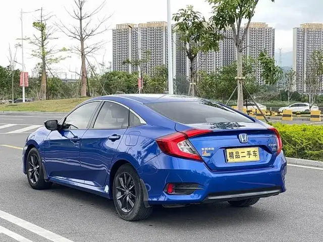 HONDA CIVIC 240TURBO CVT SPORT 2022