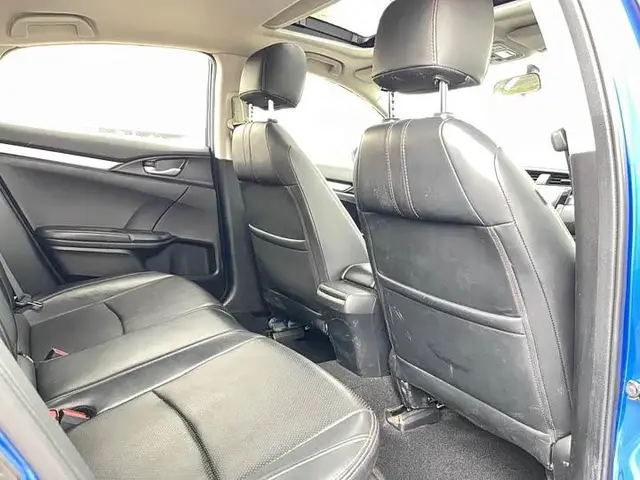 HONDA CIVIC 240TURBO CVT SPORT 2022