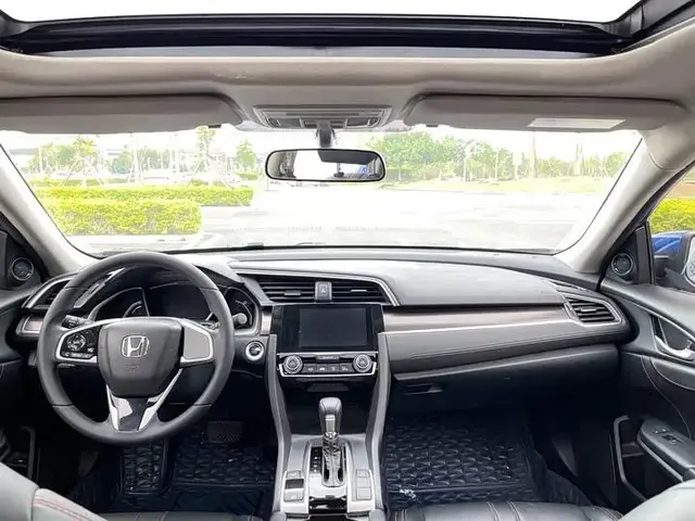 HONDA CIVIC 240TURBO CVT SPORT 2022