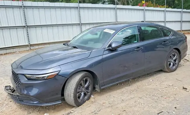 HONDA ACCORD EX 2023