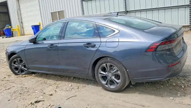 HONDA ACCORD EX 2023