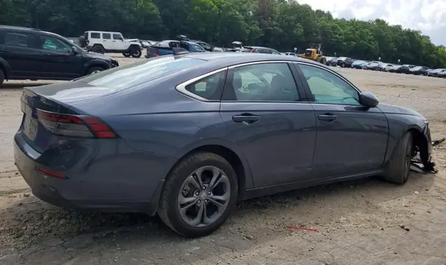 HONDA ACCORD EX 2023