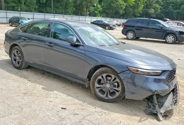 HONDA ACCORD EX 2023