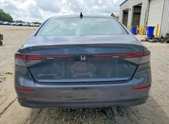 HONDA ACCORD EX 2023