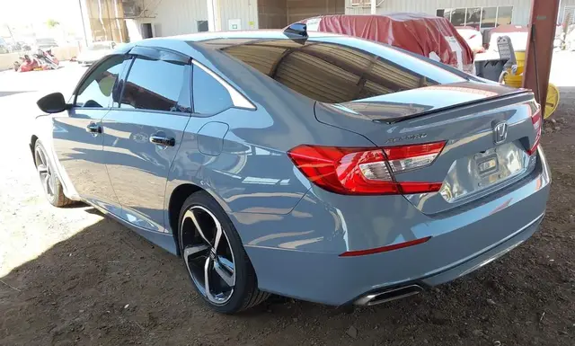 HONDA ACCORD SPORT 2.0T 2022