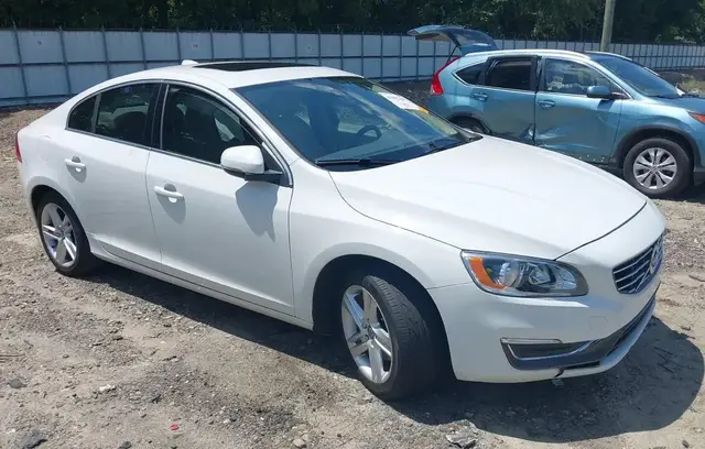 VOLVO S60 T5 PREMIER 2015