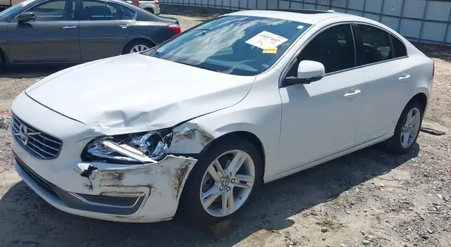 VOLVO S60 T5 PREMIER 2015