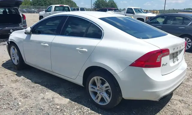VOLVO S60 T5 PREMIER 2015