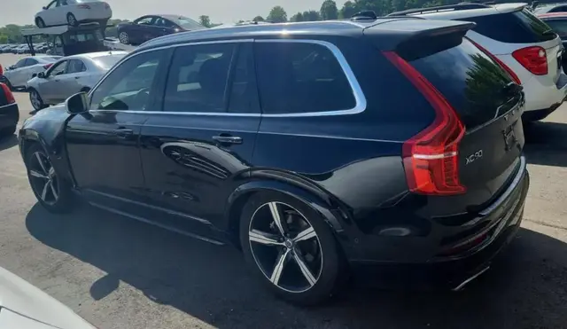 VOLVO XC90 T6 2017