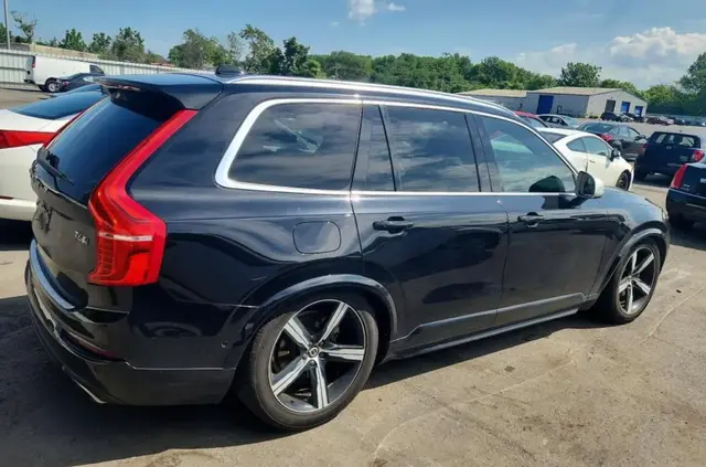 VOLVO XC90 T6 2017