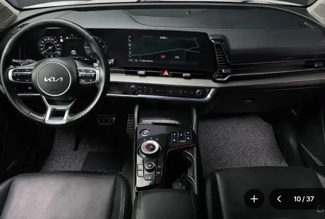 KIA SPORTAGE ЗАДНИЕ И ПЕРЕДНИЕ ПАРКТРОНИКИ И ЗАДНЯЯ КАМЕРА 2022