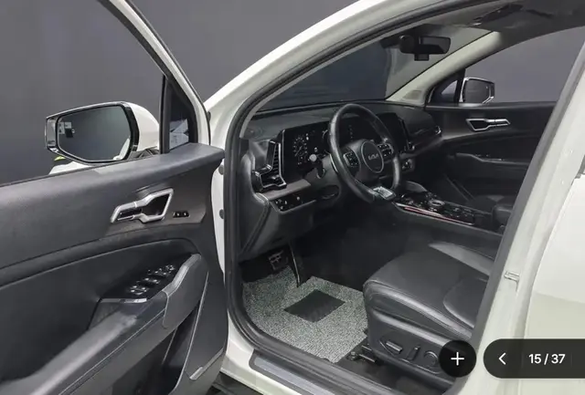 KIA SPORTAGE ЗАДНИЕ И ПЕРЕДНИЕ ПАРКТРОНИКИ И ЗАДНЯЯ КАМЕРА 2022