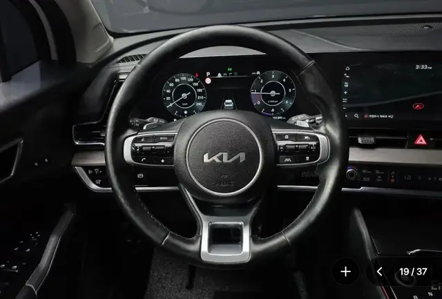 KIA SPORTAGE ЗАДНИЕ И ПЕРЕДНИЕ ПАРКТРОНИКИ И ЗАДНЯЯ КАМЕРА 2022