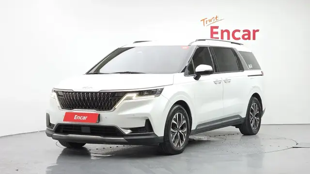 KIA CARNIVAL NOBLESSE 2022