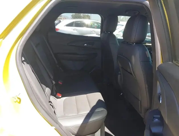 CHEVROLET TRAILBLAZER 2023
