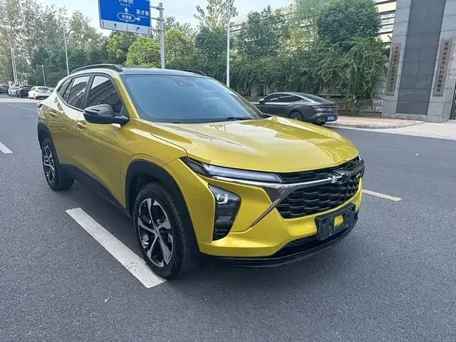 CHEVROLET XINGMAIRO 2022