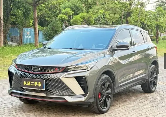 GEELY BINYUE COOL 2023