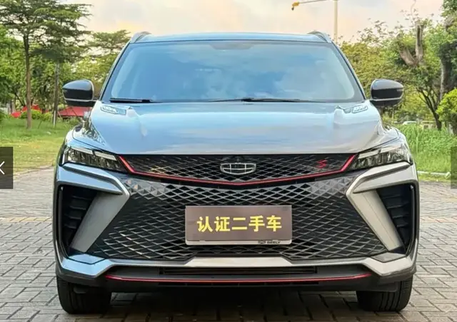 GEELY BINYUE COOL 2023