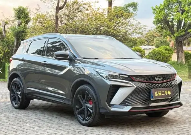GEELY BINYUE COOL 2023