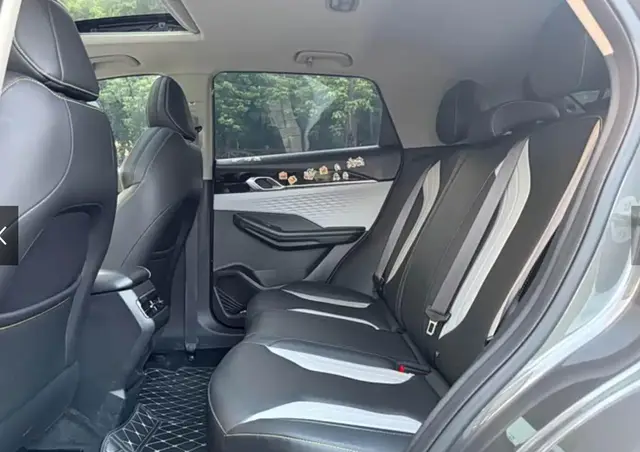 GEELY BINYUE COOL 2023