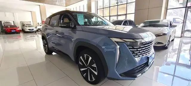 GEELY BOYUEL PREMIUM 2023