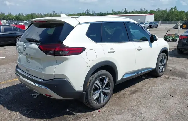 NISSAN ROGUE PLATINUM FWD 2023
