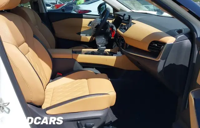 NISSAN ROGUE PLATINUM FWD 2023