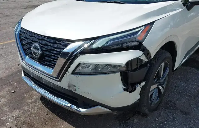 NISSAN ROGUE PLATINUM FWD 2023