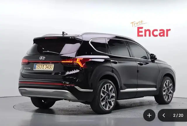 HYUNDAI SANTA FE ЗАДНИЕ И ПЕРЕДНИЕ ПАРКТРОНИКИ И ЗАДНЯЯ КАМЕРА 2022