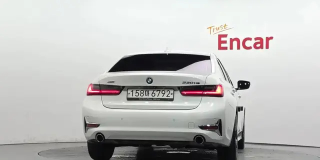 BMW 330I XDRIVE LUXURY 2019