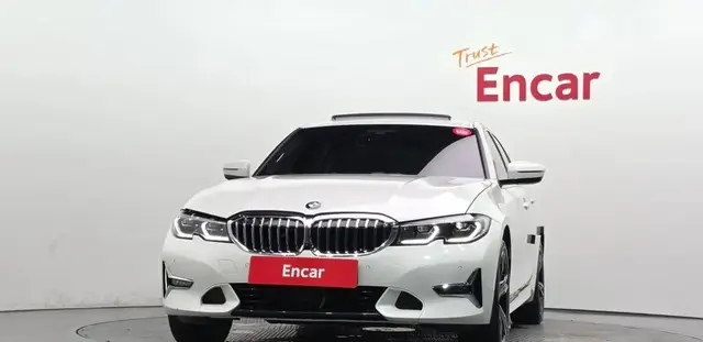BMW 330I XDRIVE LUXURY 2019