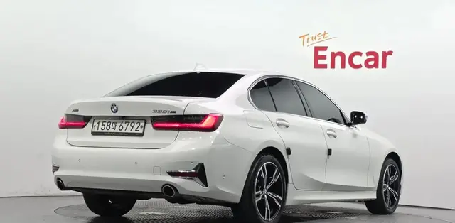 BMW 330I XDRIVE LUXURY 2019