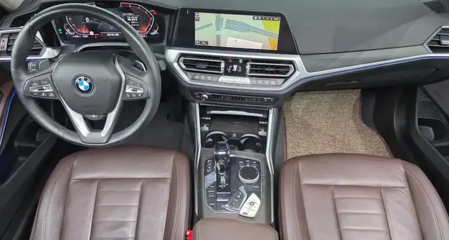BMW 330I XDRIVE LUXURY 2019