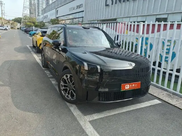 LYNK & CO 09 НАТУРАЛЬНАЯ КОЖА NAPPA С МАССАЖЕМ ВЕНТИЛЯЦИЕЙ И ПАМЯТЬЮ ПРЕМИАЛЬНАЯ АКУСТИКА (HARMAN KARDON / BOSE) 2025