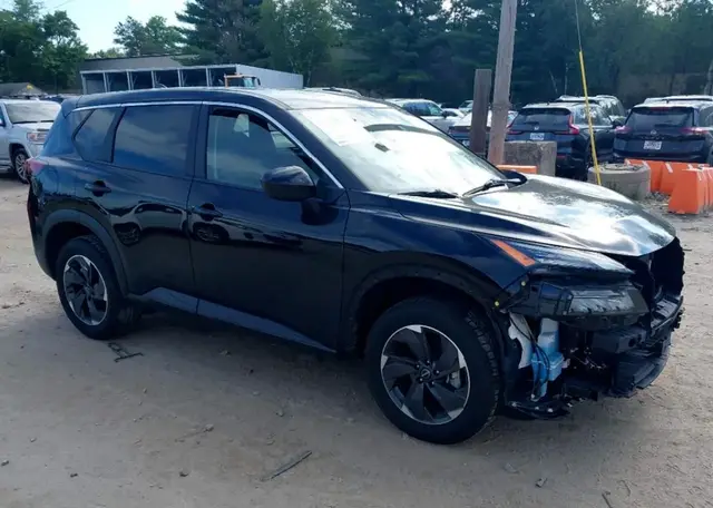 NISSAN ROGUE SV INTELLIGENT AWD 2025