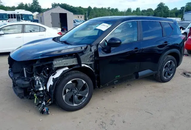 NISSAN ROGUE SV INTELLIGENT AWD 2025
