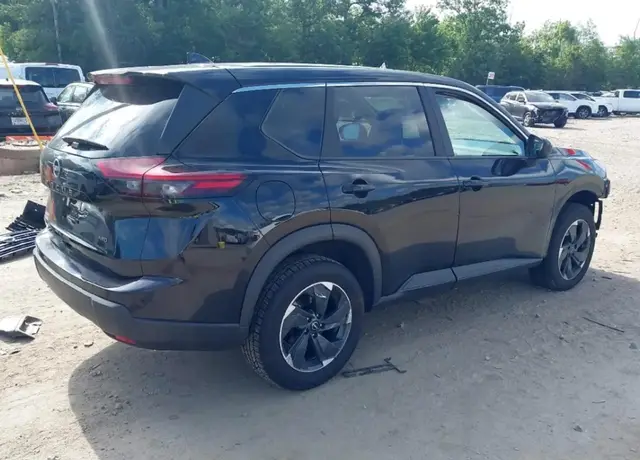 NISSAN ROGUE SV INTELLIGENT AWD 2025