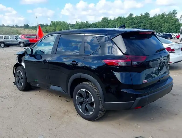NISSAN ROGUE SV INTELLIGENT AWD 2025